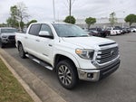 2018 Toyota TUNDRA 4X2 Limited CrewMax
