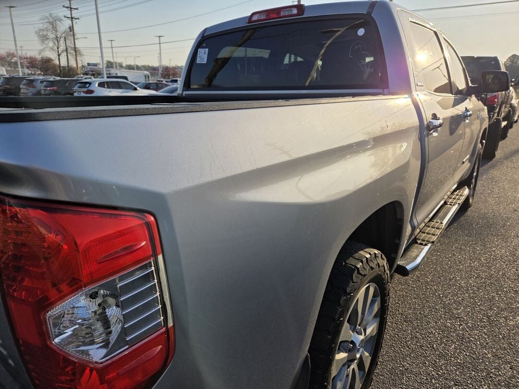 2014 Toyota Tundra Limited CrewMax