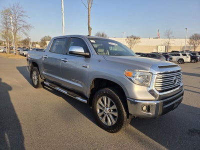 2014 Toyota Tundra Limited CrewMax