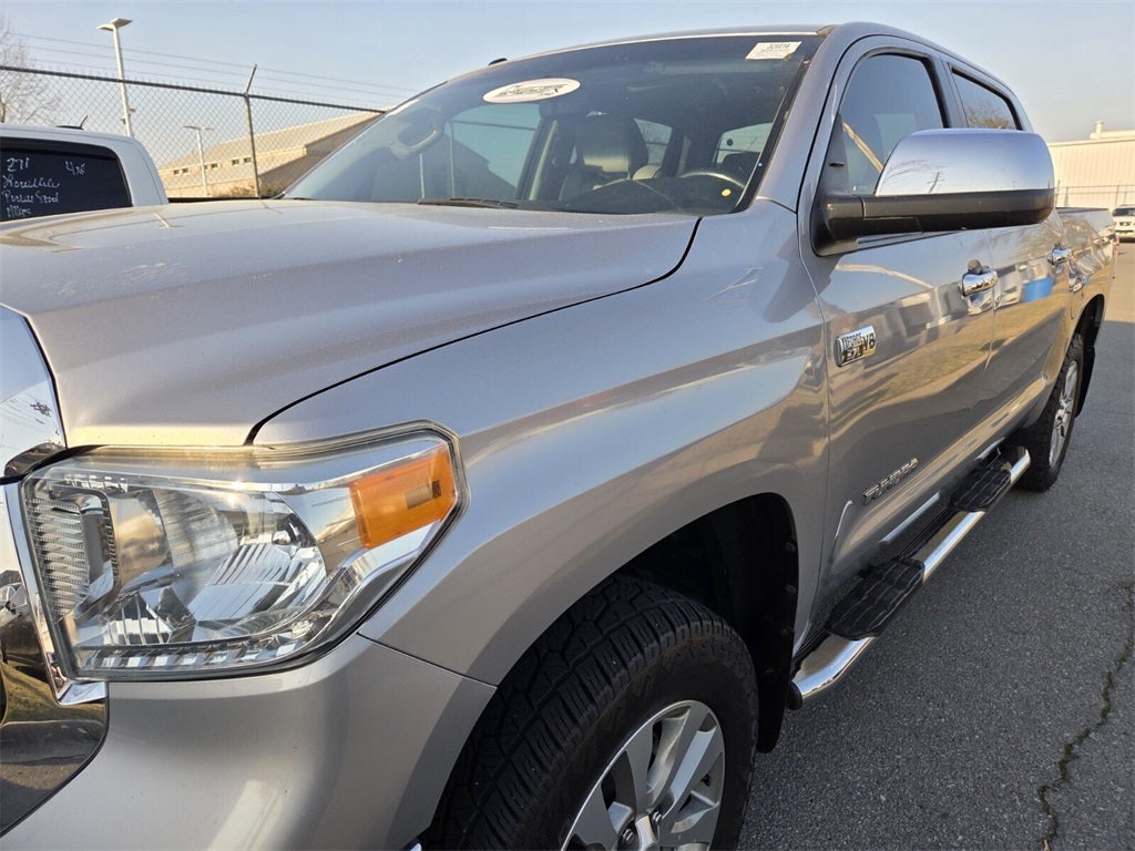 2014 Toyota Tundra Limited CrewMax