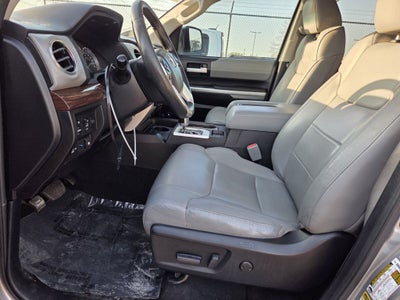 2014 Toyota Tundra Limited CrewMax
