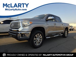 2014 Toyota Tundra Limited CrewMax