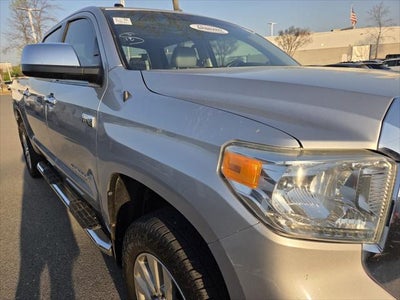 2014 Toyota TUNDRA 4X4 Limited CrewMax