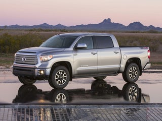 2015 Toyota Tundra Limited CrewMax
