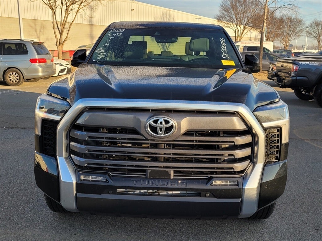 2025 Toyota TUNDRA 4X4 Limited