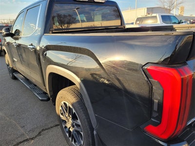 2025 Toyota TUNDRA 4X4 Limited