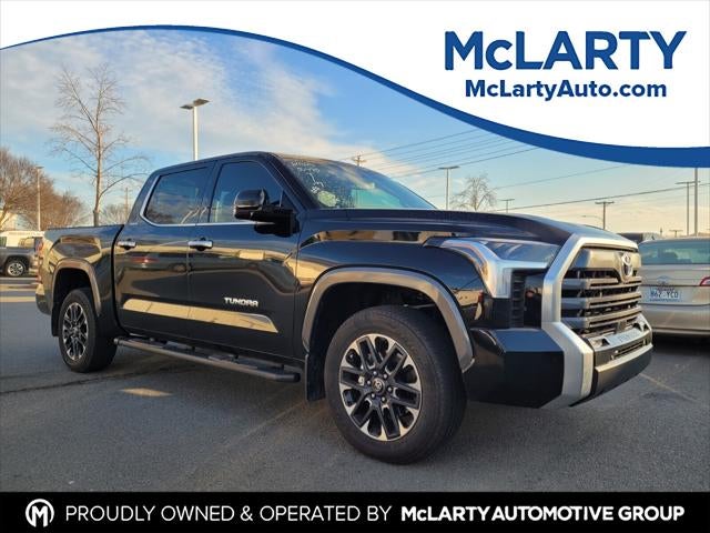 2025 Toyota TUNDRA 4X4 Limited