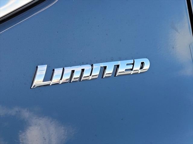 2025 Toyota TUNDRA 4X4 Limited