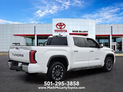 2026 Toyota Tundra Limited