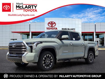 2026 Toyota Tundra Limited