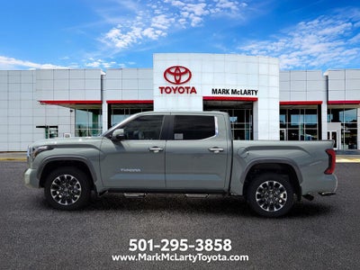 2026 Toyota Tundra Limited