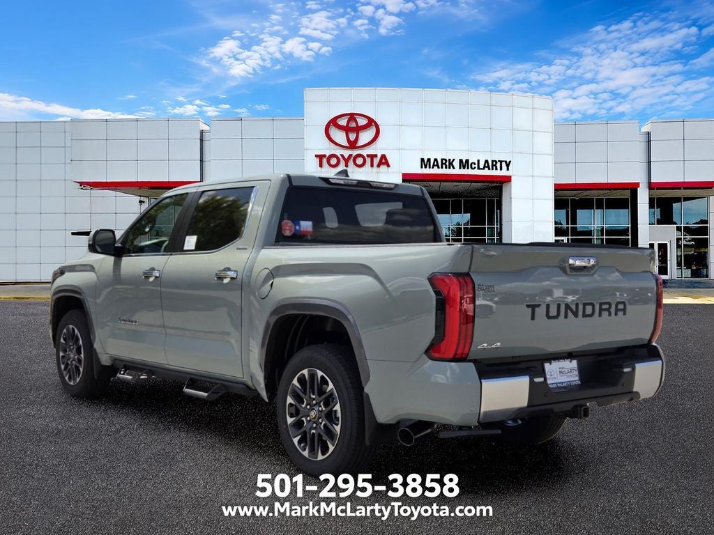 2026 Toyota Tundra Limited