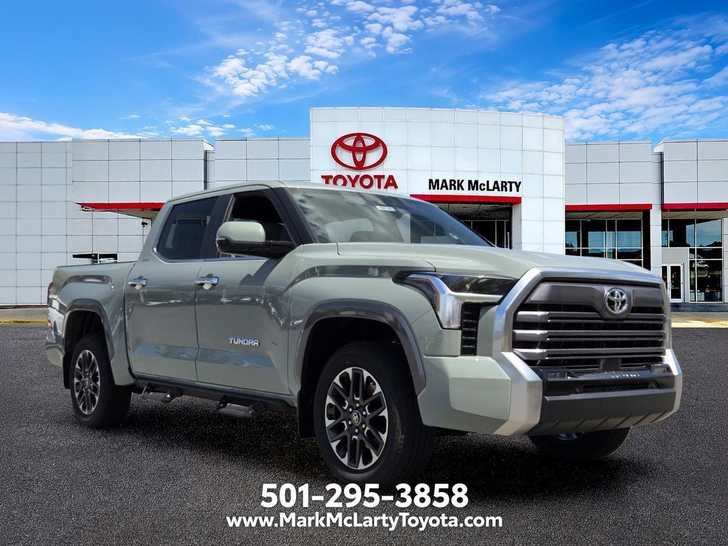 2026 Toyota Tundra Limited