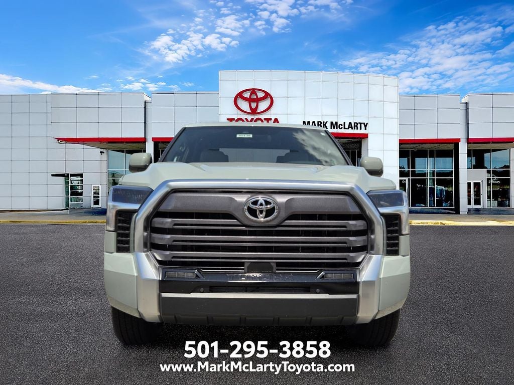 2026 Toyota Tundra Limited