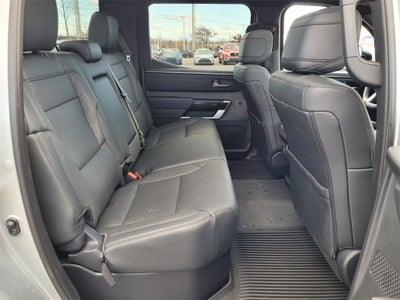 2025 Toyota TUNDRA 4X4 Limited