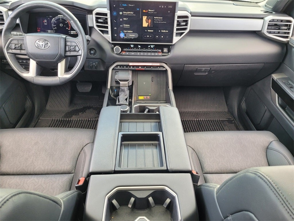 2025 Toyota TUNDRA 4X4 Limited