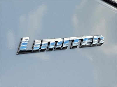 2025 Toyota TUNDRA 4X4 Limited