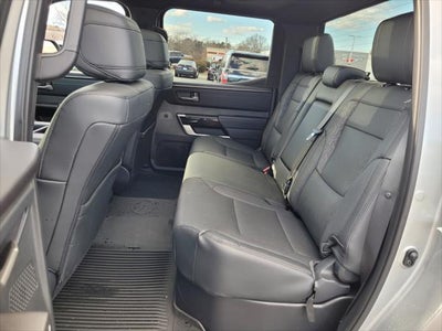 2025 Toyota TUNDRA 4X4 Limited