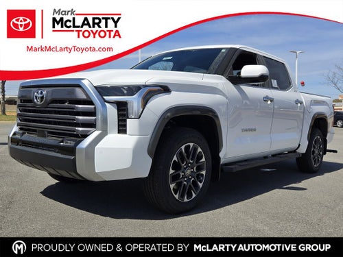 2026 Toyota Tundra Limited