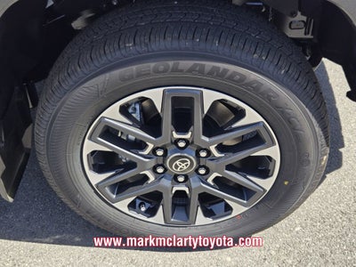 2026 Toyota Tundra Limited