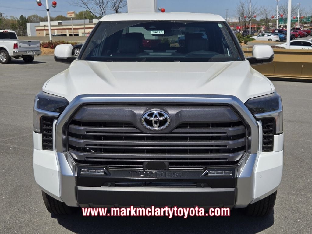 2026 Toyota Tundra Limited