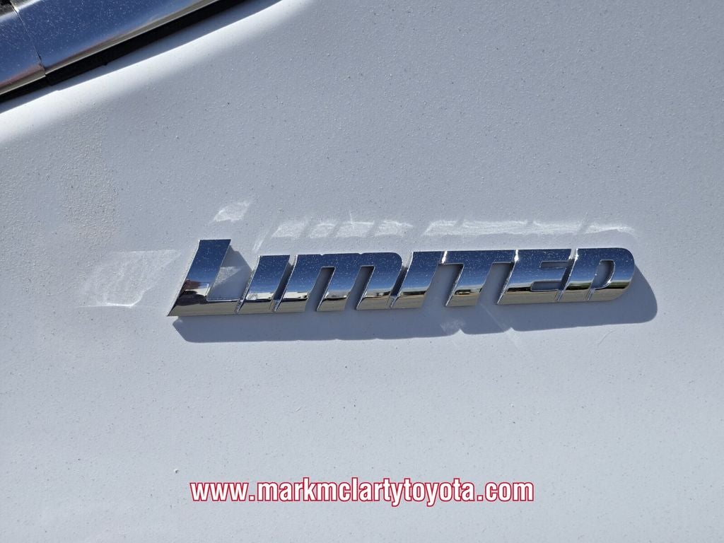 2026 Toyota Tundra Limited