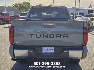 2026 Toyota Tundra Limited