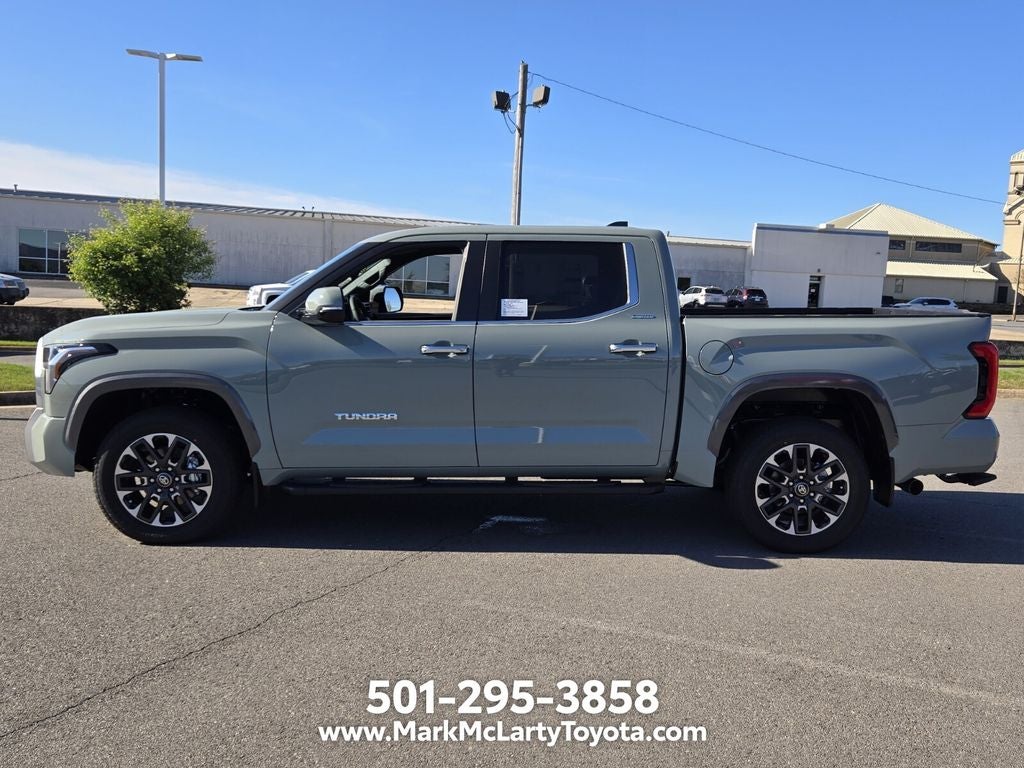 2026 Toyota Tundra Limited