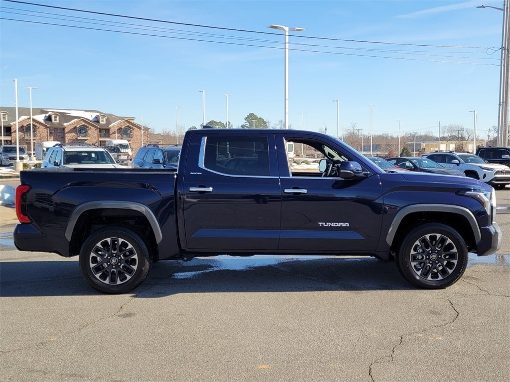 2025 Toyota TUNDRA 4X4 Limited