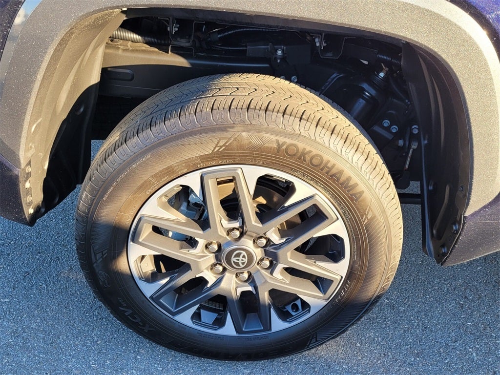 2025 Toyota TUNDRA 4X4 Limited