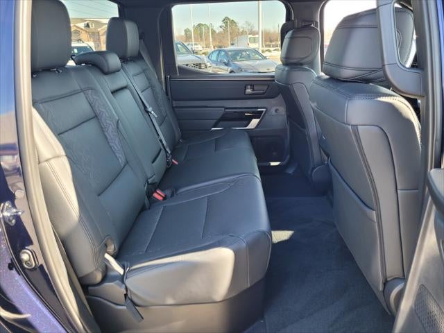 2025 Toyota TUNDRA 4X4 Limited