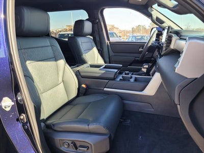 2025 Toyota TUNDRA 4X4 Limited