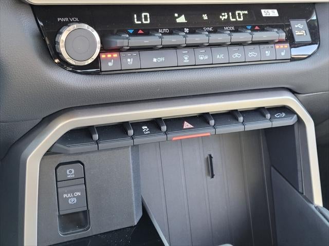 2025 Toyota TUNDRA 4X4 Limited