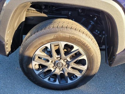 2025 Toyota TUNDRA 4X4 Limited