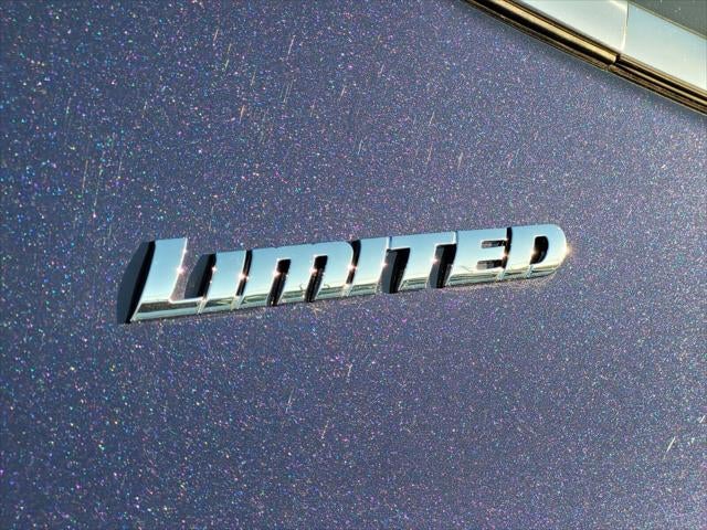 2025 Toyota TUNDRA 4X4 Limited