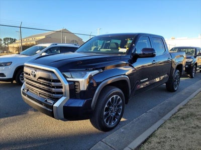 2025 Toyota TUNDRA 4X4 Limited