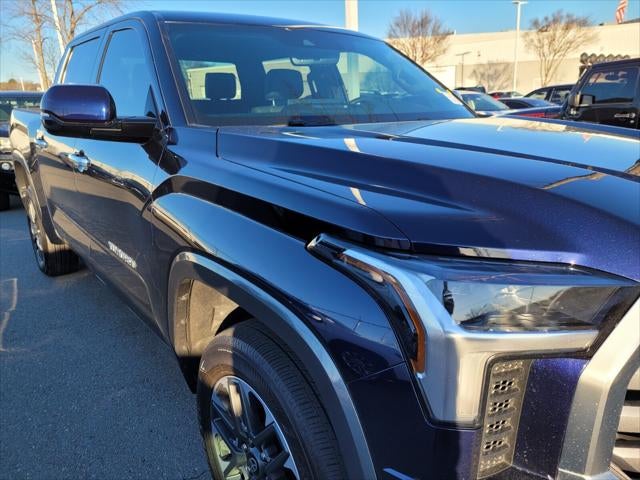 2025 Toyota TUNDRA 4X4 Limited