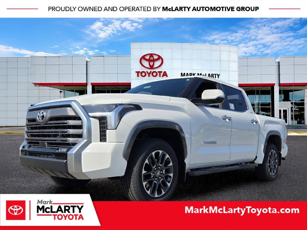 2026 Toyota Tundra Limited