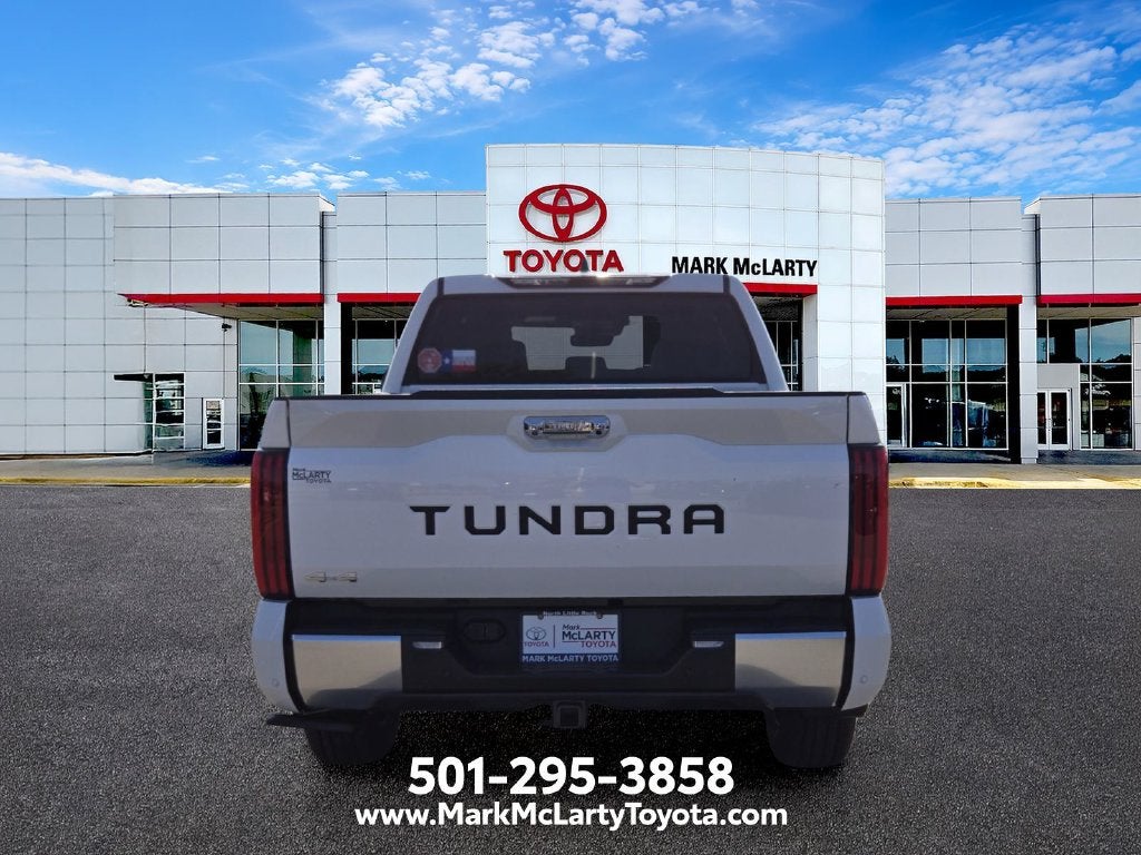2026 Toyota Tundra Limited