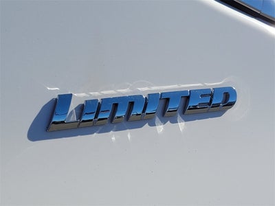 2025 Toyota TUNDRA 4X4 Limited