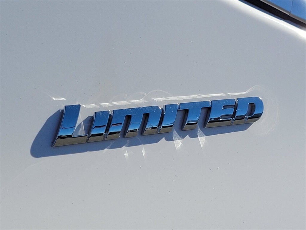 2025 Toyota TUNDRA 4X4 Limited