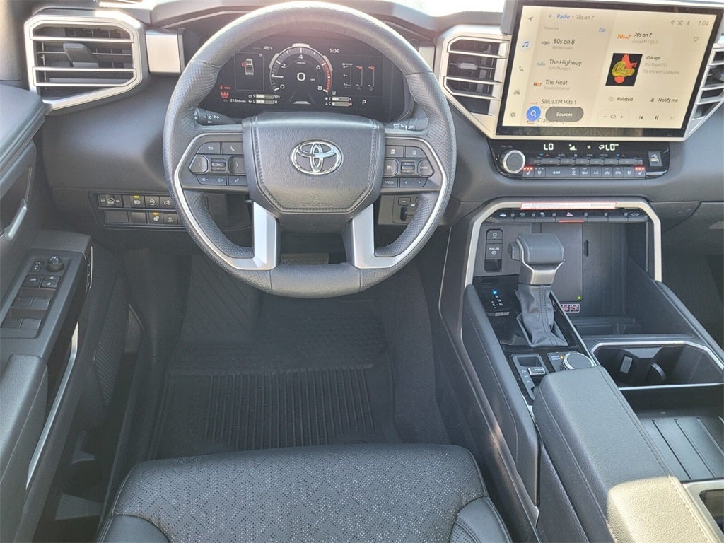 2025 Toyota TUNDRA 4X4 Limited