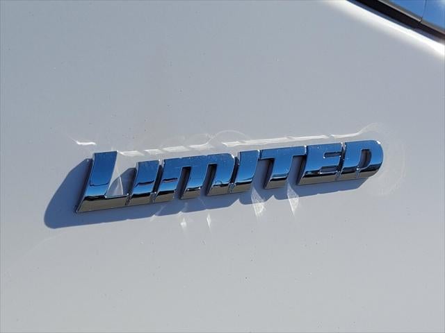 2025 Toyota TUNDRA 4X4 Limited