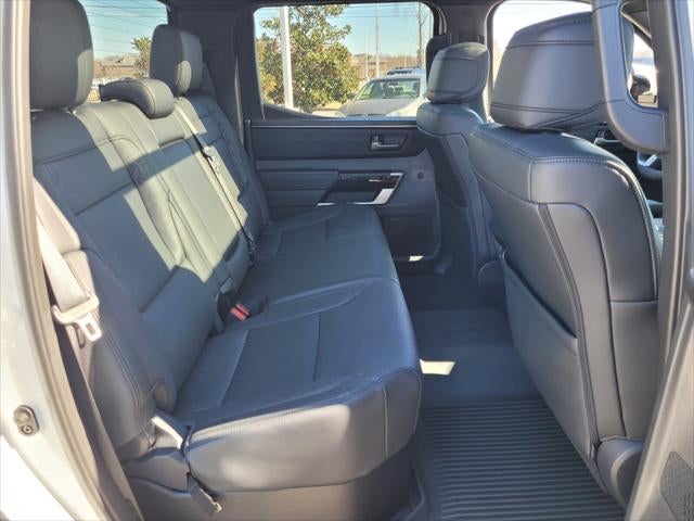 2025 Toyota TUNDRA 4X4 Limited