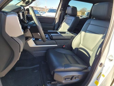 2025 Toyota TUNDRA 4X4 Limited