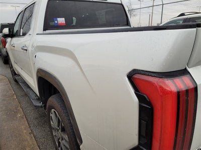 2025 Toyota TUNDRA 4X4 Limited