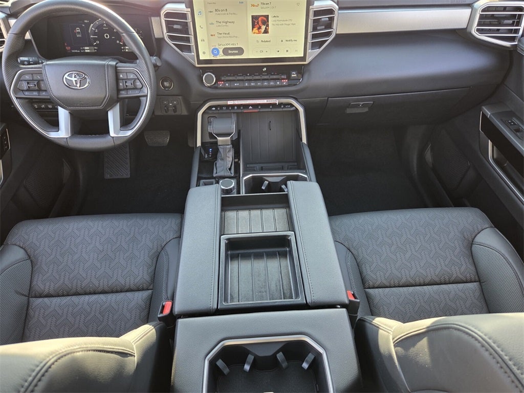 2025 Toyota TUNDRA 4X4 Limited