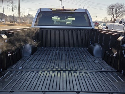 2025 Toyota TUNDRA 4X4 Limited