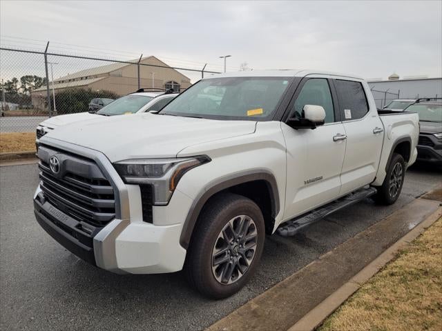 2025 Toyota TUNDRA 4X4 Limited