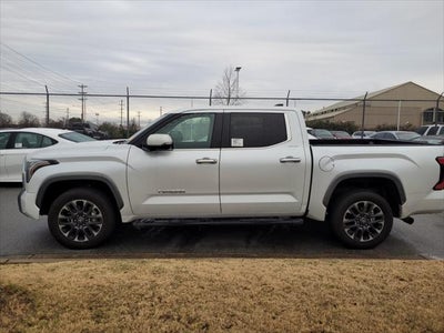 2025 Toyota TUNDRA 4X4 Limited